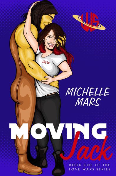 Produktbild: Moving Jack (Love Wars, #1)