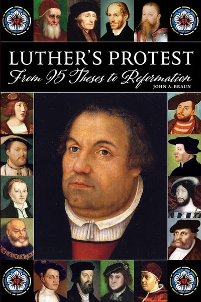 Produktbild: Luthers Protest