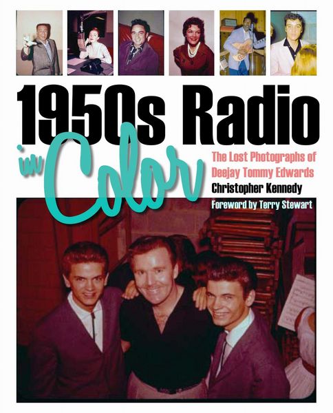 Produktbild: 1950s Radio in Color