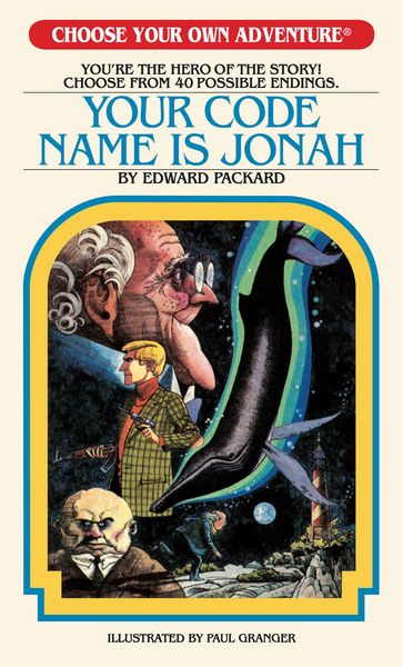 Produktbild: Your Code Name is Jonah