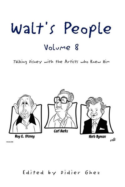 Produktbild: Walt's People, Volume 8