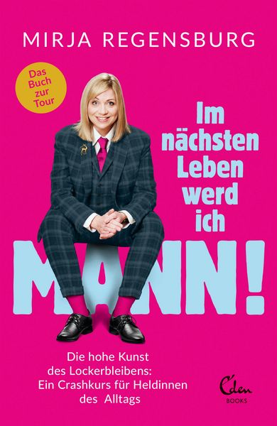 Produktbild: Im n&auml;chsten Leben werd ich Mann!