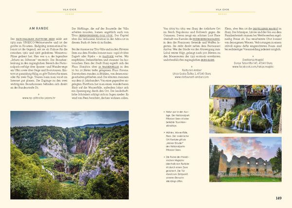 Produktbild: Lost Places in Kroatien