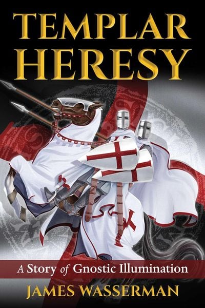 Produktbild: Templar Heresy