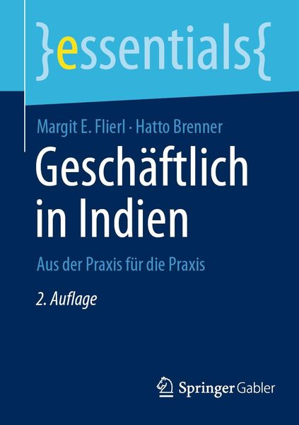 Produktbild: Gesch&auml;ftlich in Indien