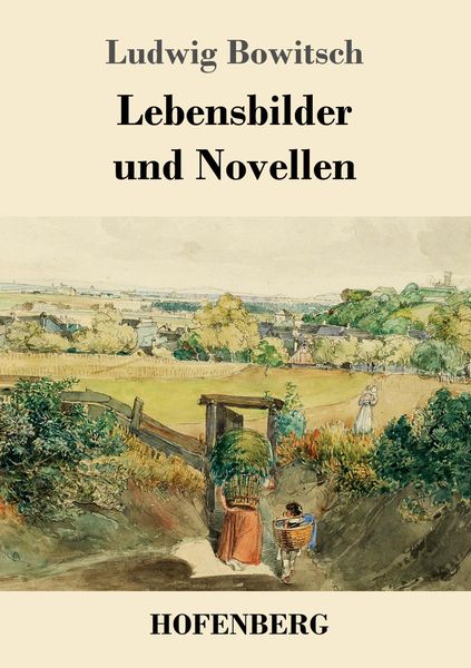 Produktbild: Lebensbilder und Novellen