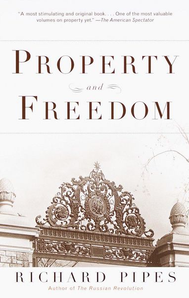 Produktbild: Property and Freedom