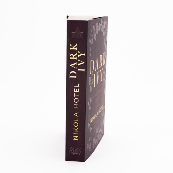 Produktbild: Dark Ivy &ndash; Halt mich fest