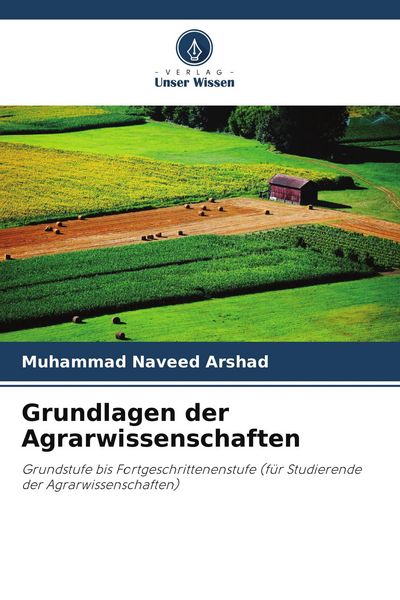 Produktbild: Grundlagen der Agrarwissenschaften