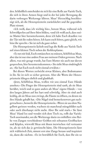 Produktbild: Im Sog der Knochen-Schiffe