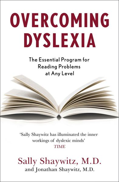 Produktbild: Overcoming Dyslexia