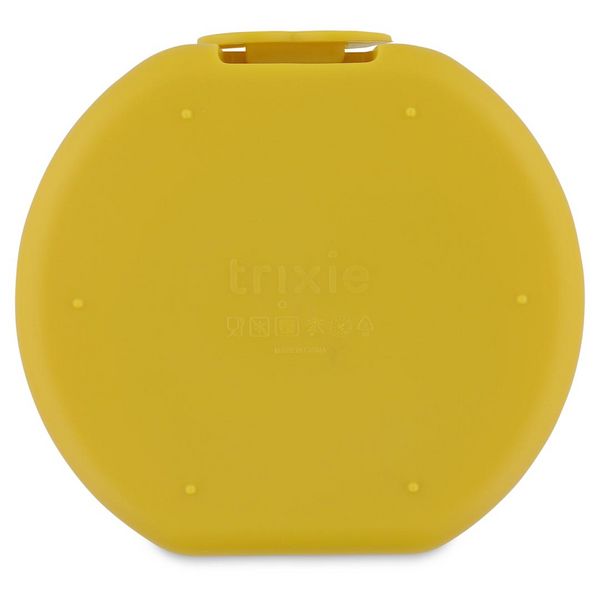 Produktbild: Snackbox mit Clip - 2er-Set - Mr. Lion