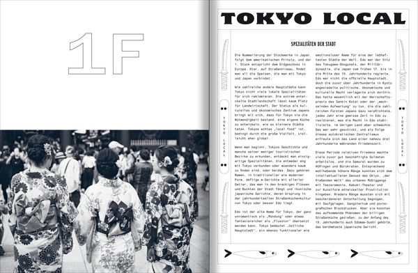 Produktbild: TOKYO