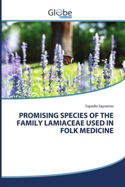 Produktbild: Promising Species Of The Family Lamiaceae Used in Folk Medicine