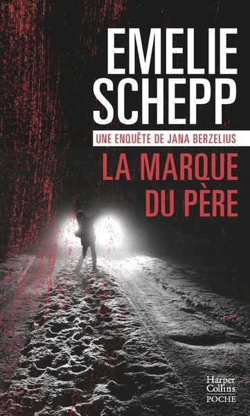 Produktbild: La marque du p&egrave;re. Jana Berzelius