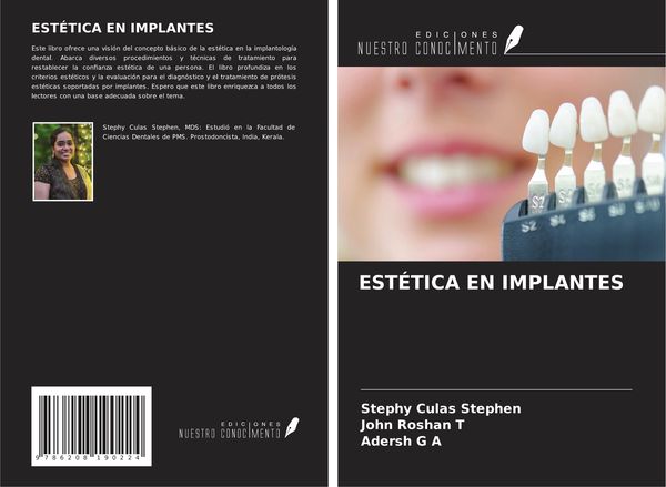 Produktbild: Est&eacute;tica En Implantes