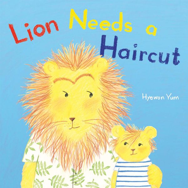 Produktbild: Lion Needs a Haircut