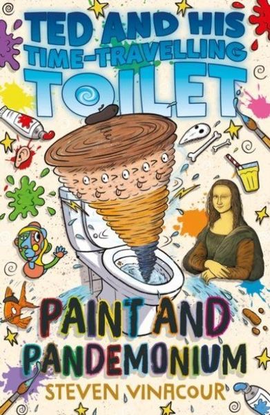 Produktbild: Paint and Pandemonium