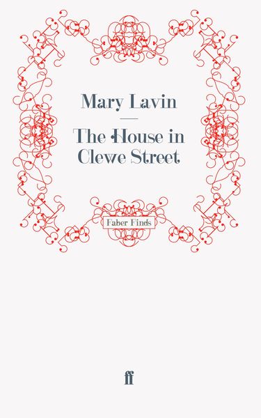 Produktbild: The House in Clewe Street