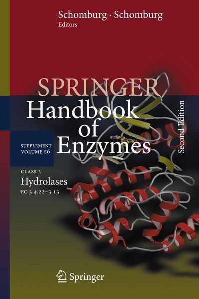 Produktbild: Class 3 Hydrolases