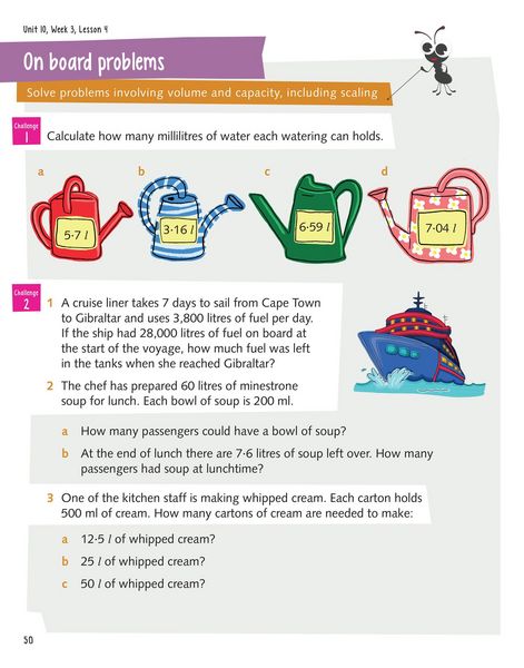 Produktbild: Busy Ant Maths 2nd Edition -- Pupil Book 5c