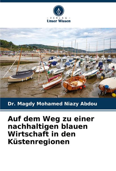 Produktbild: Auf dem Weg zu einer nachhaltigen blauen Wirtschaft in den K&uuml;stenregionen