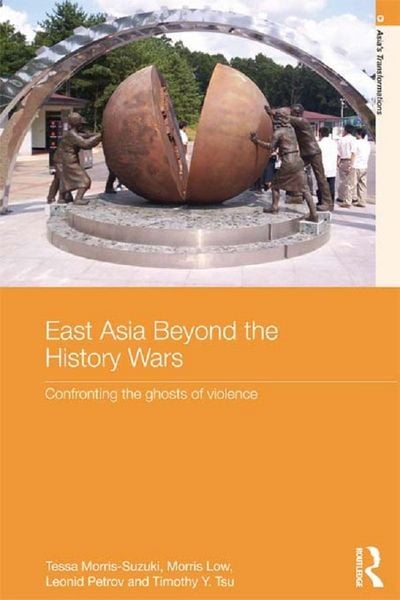 Produktbild: East Asia Beyond the History Wars