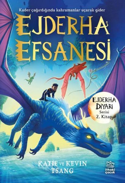 Produktbild: Ejderha Efsanesi
