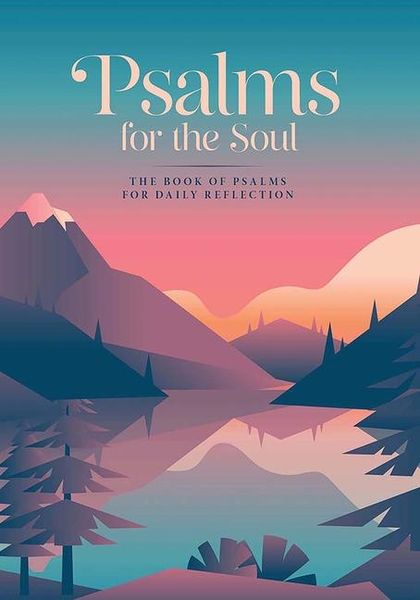 Produktbild: Psalms for the Soul
