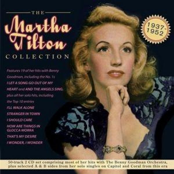 Produktbild: The Martha Tilton Collection 1937-52