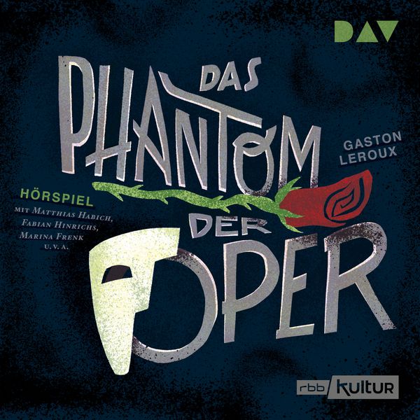 Das Phantom der Oper - Gaston Leroux, Audio, 9783742410566