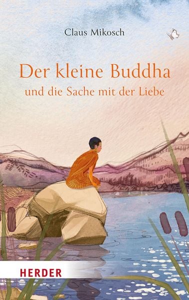 Produktbild: Der kleine Buddha und die Sache mit der Liebe