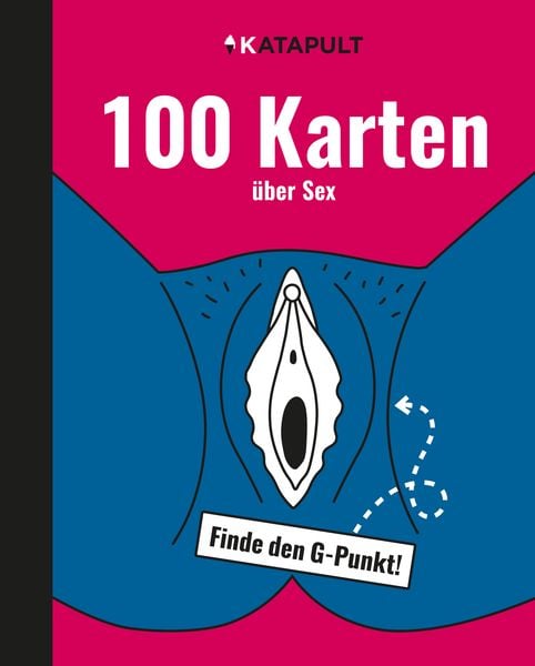Produktbild: 100 Karten &uuml;ber Sex