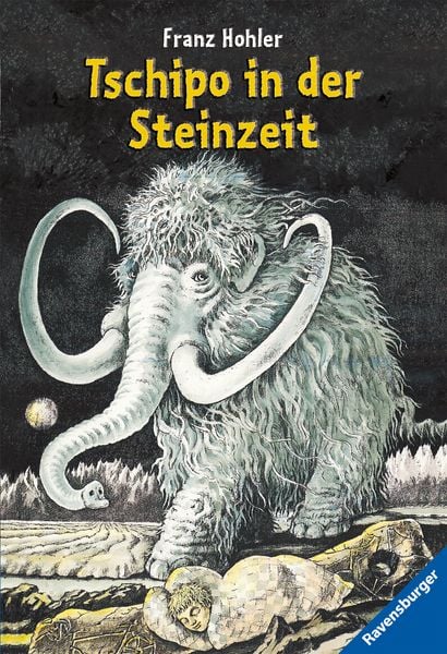 Produktbild: Tschipo in der Steinzeit