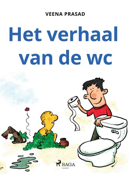 Produktbild: Het verhaal van de wc