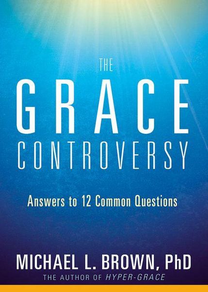 Produktbild: The Grace Controversy