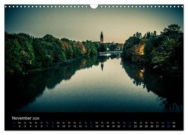 Produktbild: Turku / Finnland (Wandkalender 2026 DIN A3 quer), CALVENDO Monatskalender