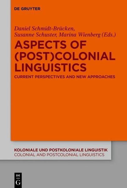 Produktbild: Aspects of (Post)Colonial Linguistics