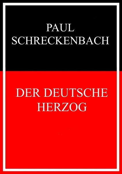 Produktbild: Der deutsche Herzog