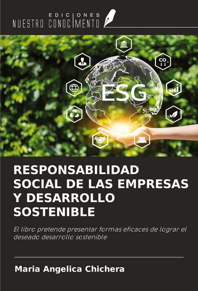 Produktbild: Responsabilidad Social De Las Empresas Y Desarrollo Sostenible