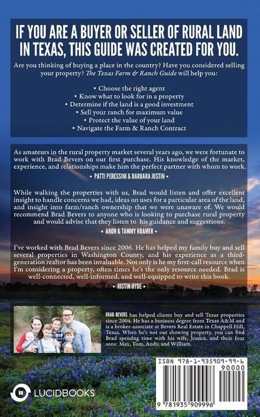 Produktbild: Texas Farm & Ranch Guide