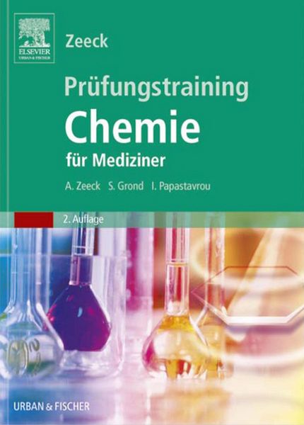 Produktbild: Pr&uuml;fungstraining Chemie