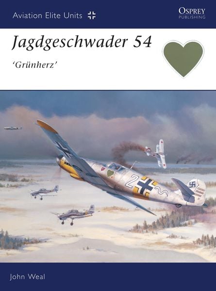 Produktbild: Jagdgeschwader 54 'Grunherz'