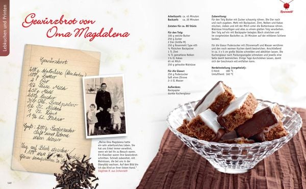 Produktbild: Weihnachtsb&auml;ckerei