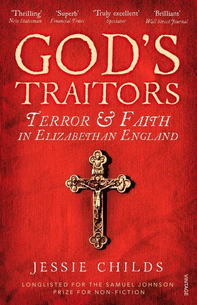 Produktbild: God's Traitors