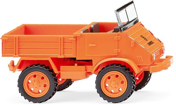 Wiking - Kommunal, Unimog U 411