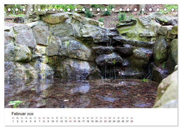Produktbild: Bad Schwartau (Tischkalender 2026 DIN A5 quer), CALVENDO Monatskalender