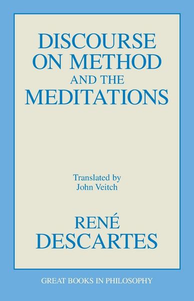 Produktbild: A Discourse on Method and Meditations