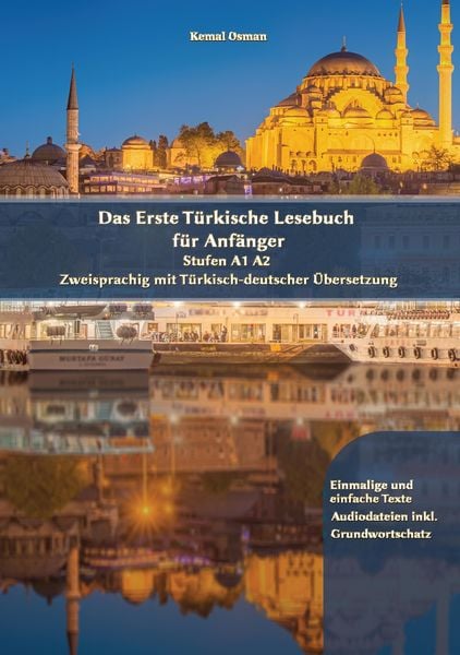 Produktbild: Das Erste T&uuml;rkische Lesebuch f&uuml;r Anf&auml;nger