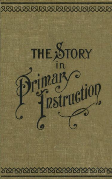 Produktbild: The Story in Primary Instruction